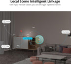 Sensor de presencia humana Zigbee Sonoff SNZB-06P