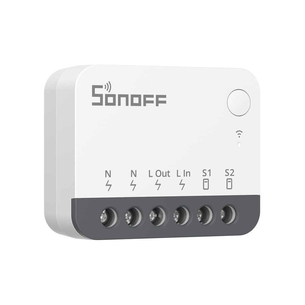 Rele Interruptor inteligente Sonoff ZBMINIR2 Zigbee