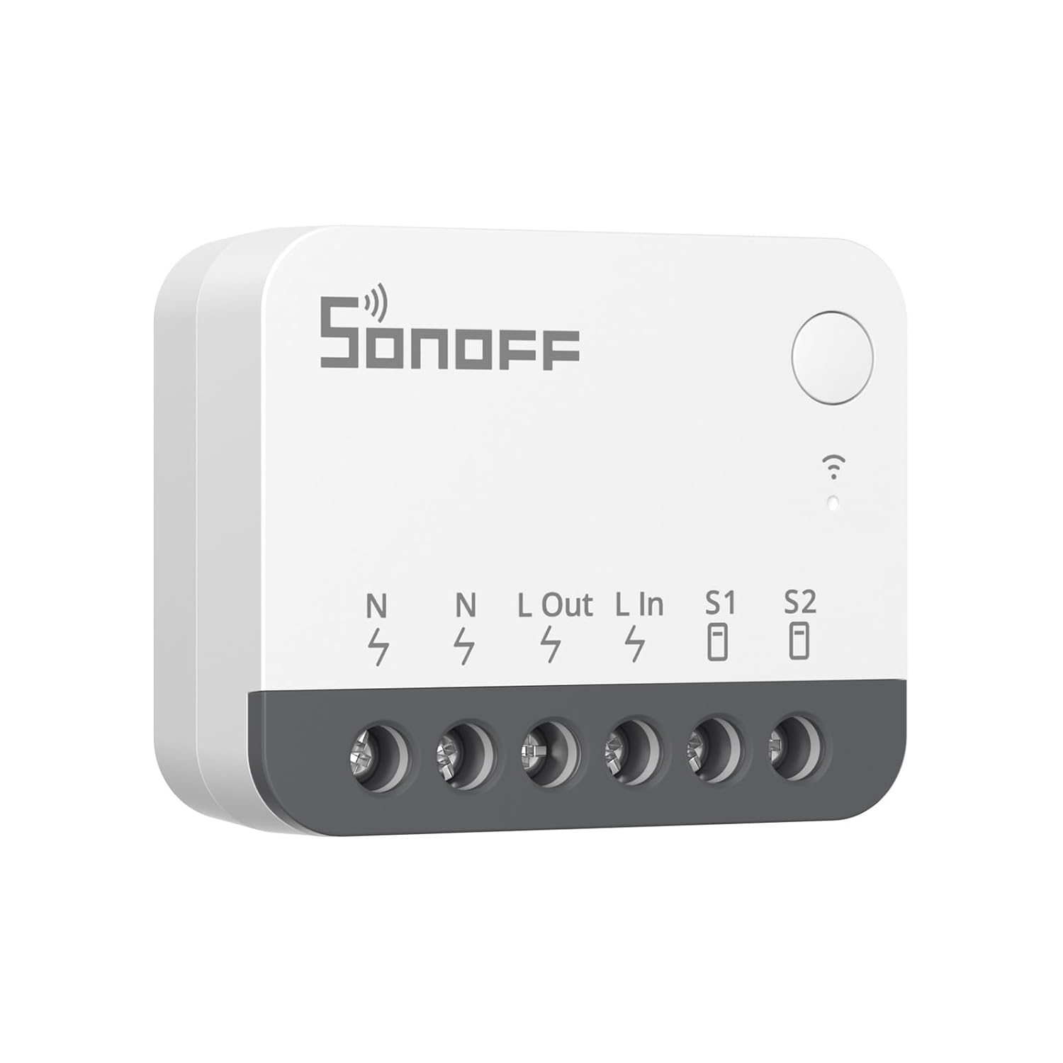 Rele Interruptor inteligente Sonoff ZBMINIR2 Zigbee