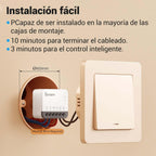 Rele Interruptor inteligente Sonoff ZBMINIR2 Zigbee