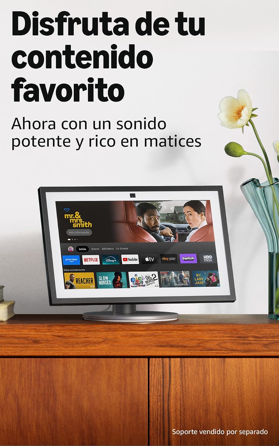 Alexa Echo Show 15 | 21