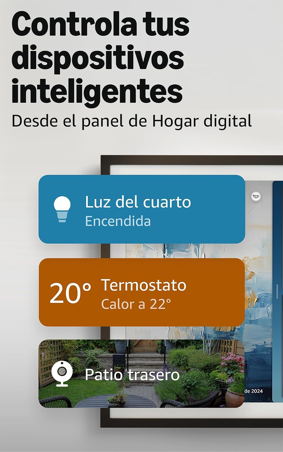 Alexa Echo Show 15 | 21