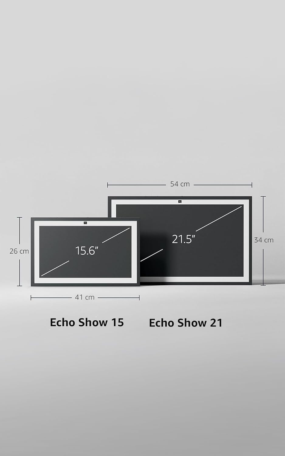 Alexa Echo Show 15 | 21