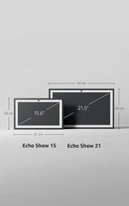 Alexa Echo Show 15 | 21