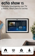 Alexa Echo Show 15 | 21