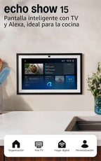 Alexa Echo Show 15 | 21