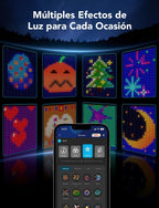 Cortina de luces inteligente Govee