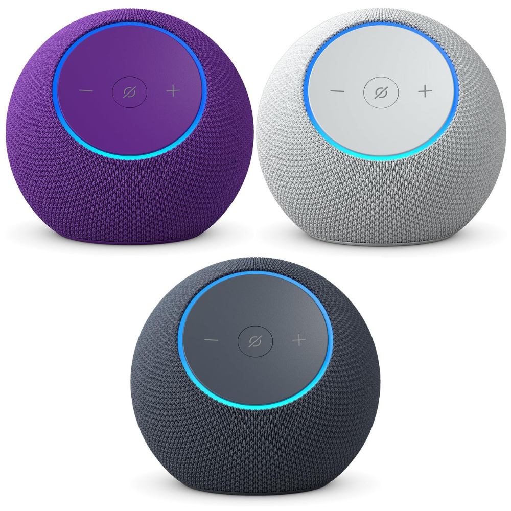 Alexa Echo Dot Max