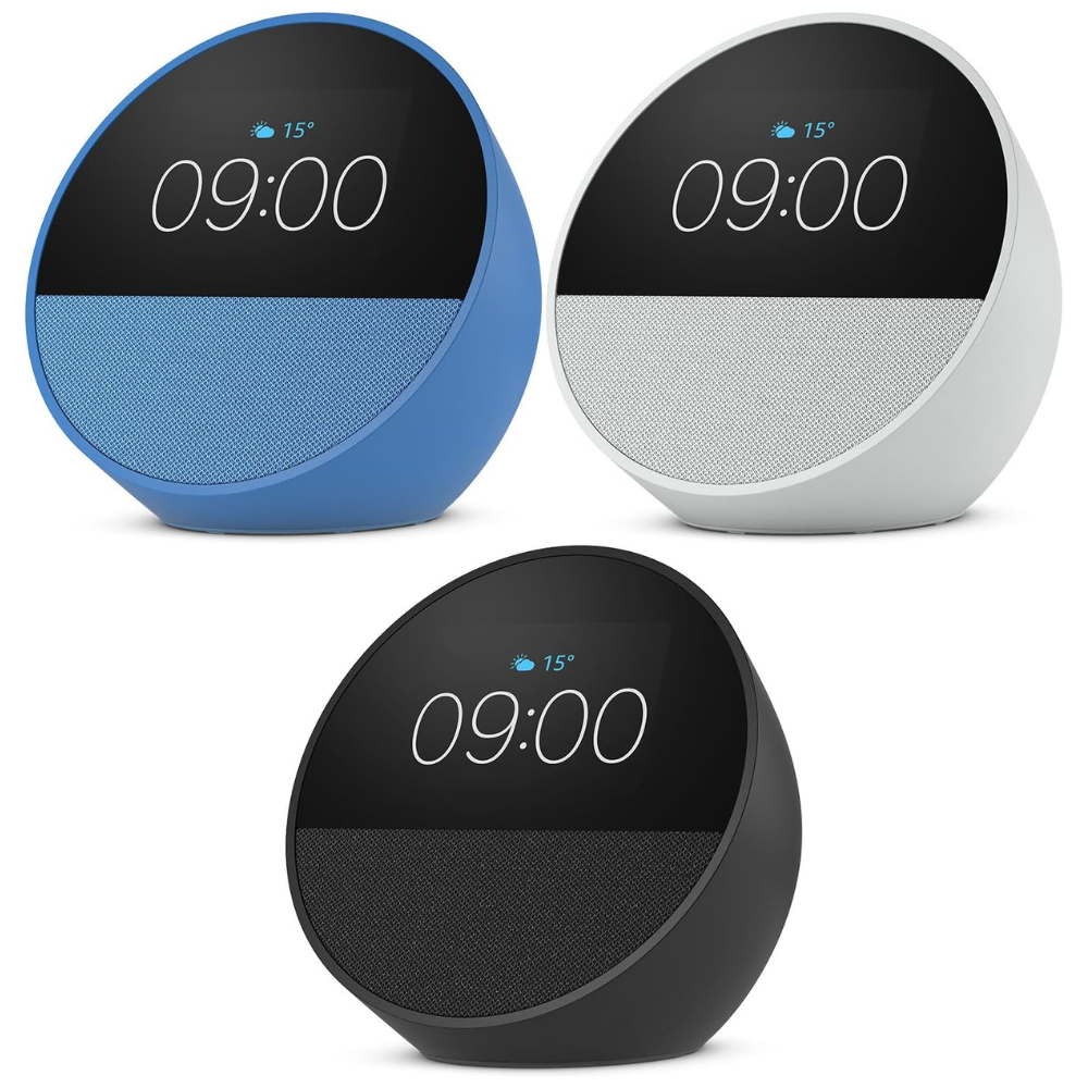 Alexa Echo Spot