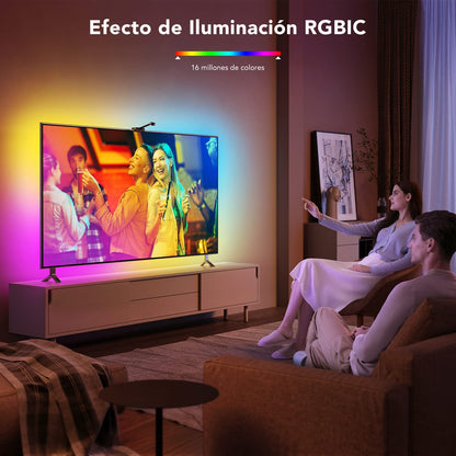 Luces Govee Immersion T1 Tira Led Tv Con Cámara - Ambilight